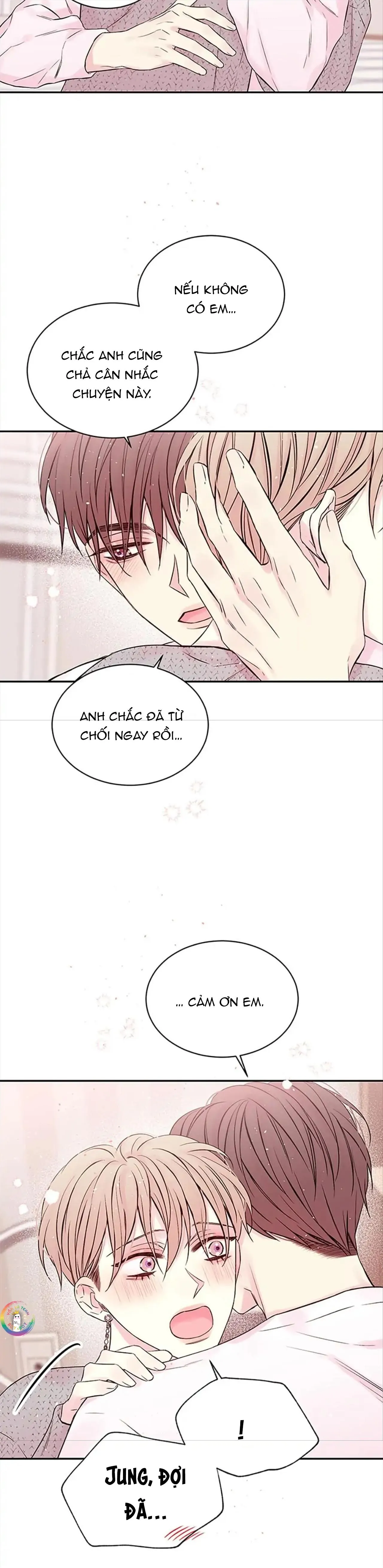 (END) Bí Mật Của Tôi Chapter 63 Trang 25