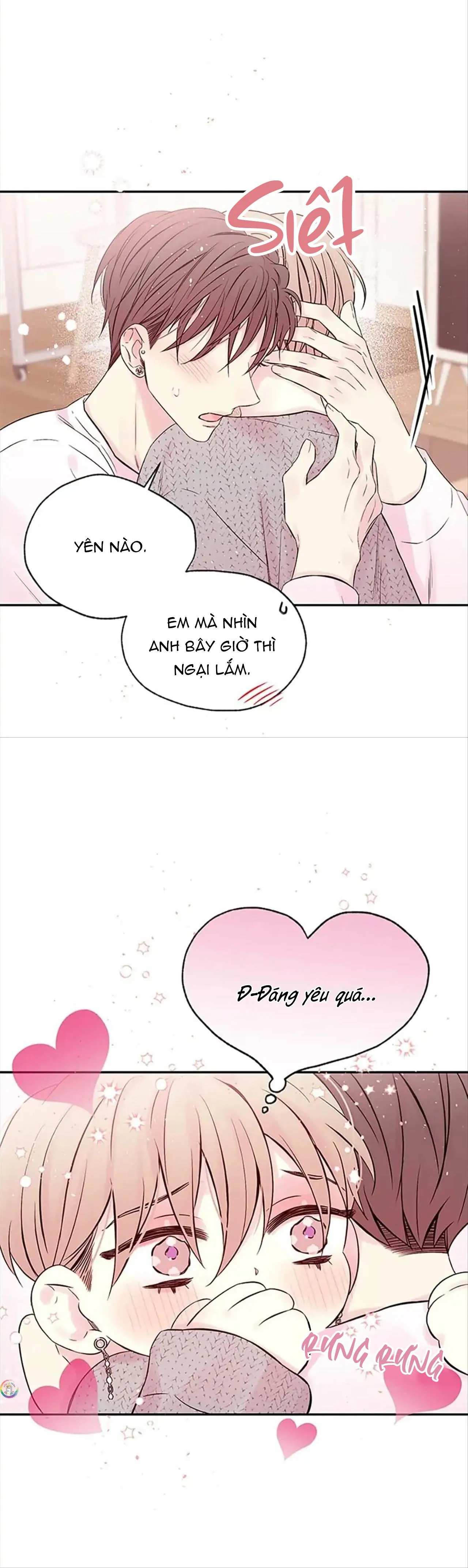 (END) Bí Mật Của Tôi Chapter 63 Trang 26