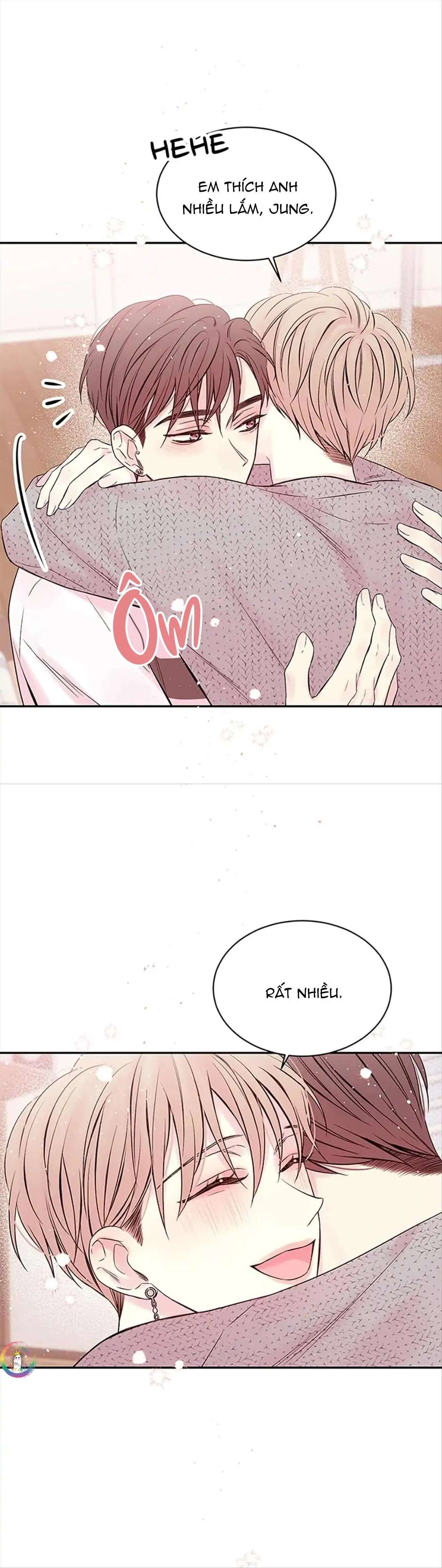 (END) Bí Mật Của Tôi Chapter 63 Trang 27