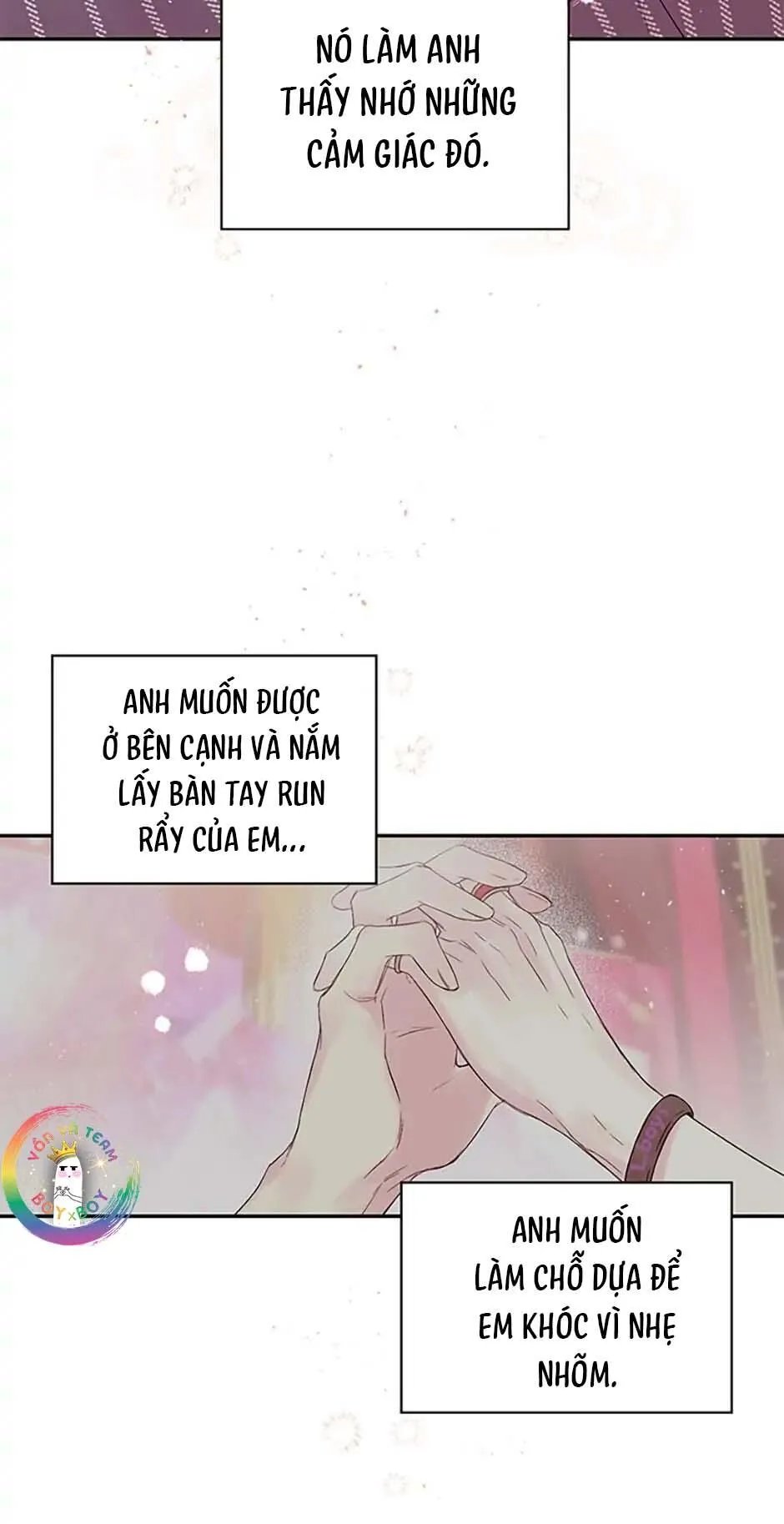 (END) Bí Mật Của Tôi Chapter 64 Trang 5
