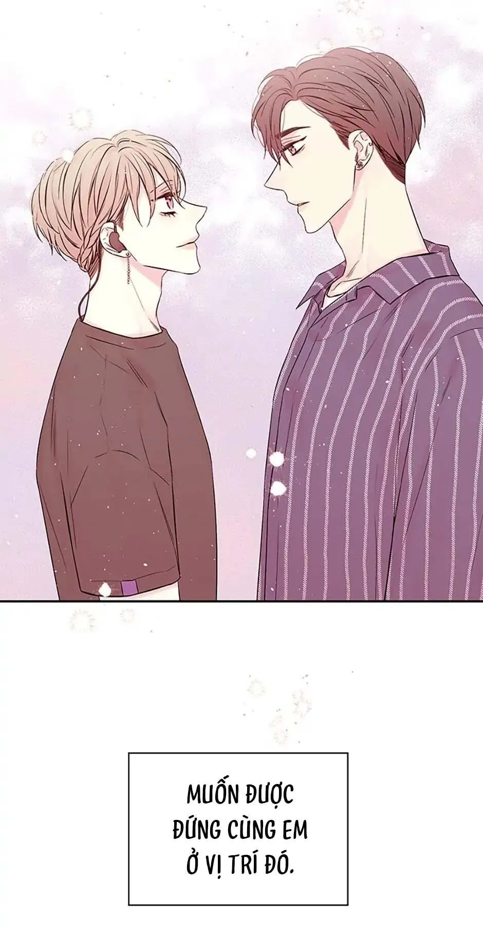 (END) Bí Mật Của Tôi Chapter 64 Trang 7