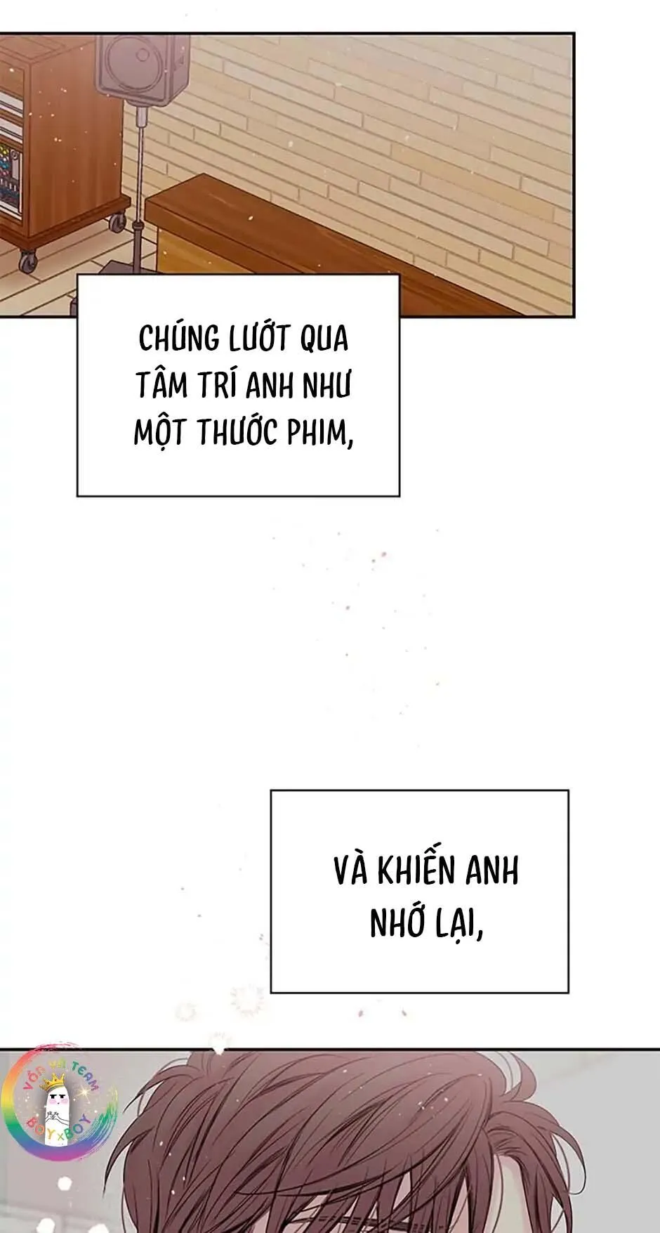 (END) Bí Mật Của Tôi Chapter 64 Trang 9