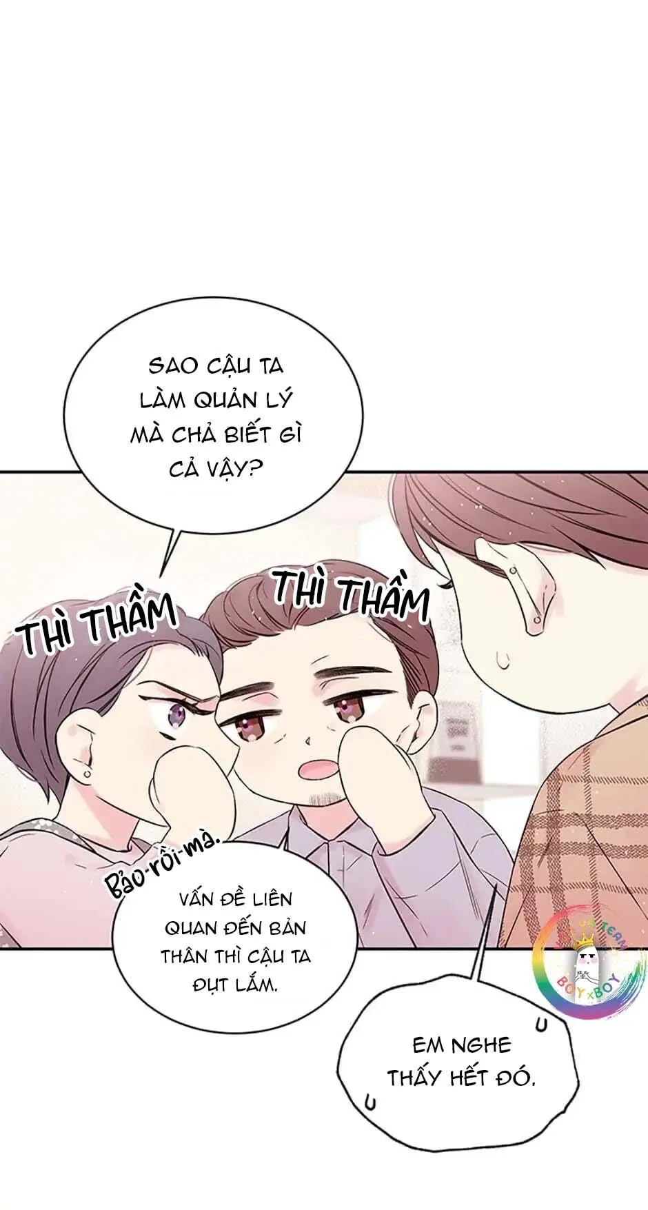 (END) Bí Mật Của Tôi Chapter 64 Trang 17