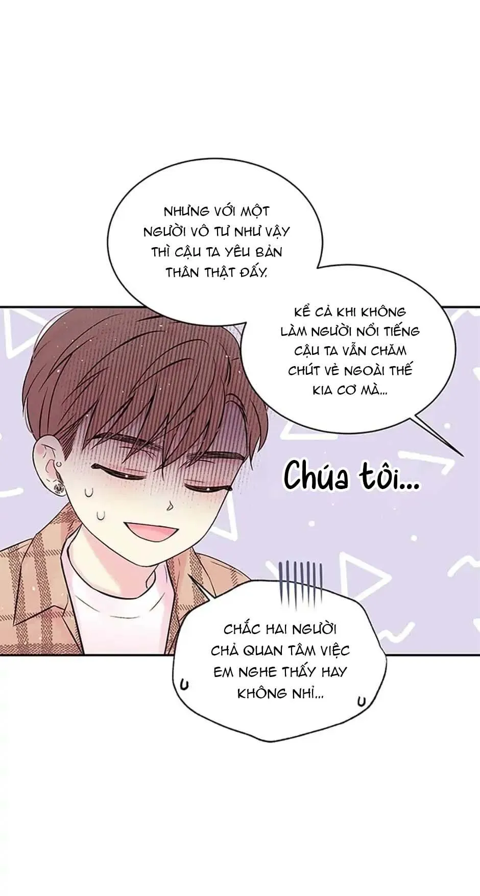 (END) Bí Mật Của Tôi Chapter 64 Trang 18