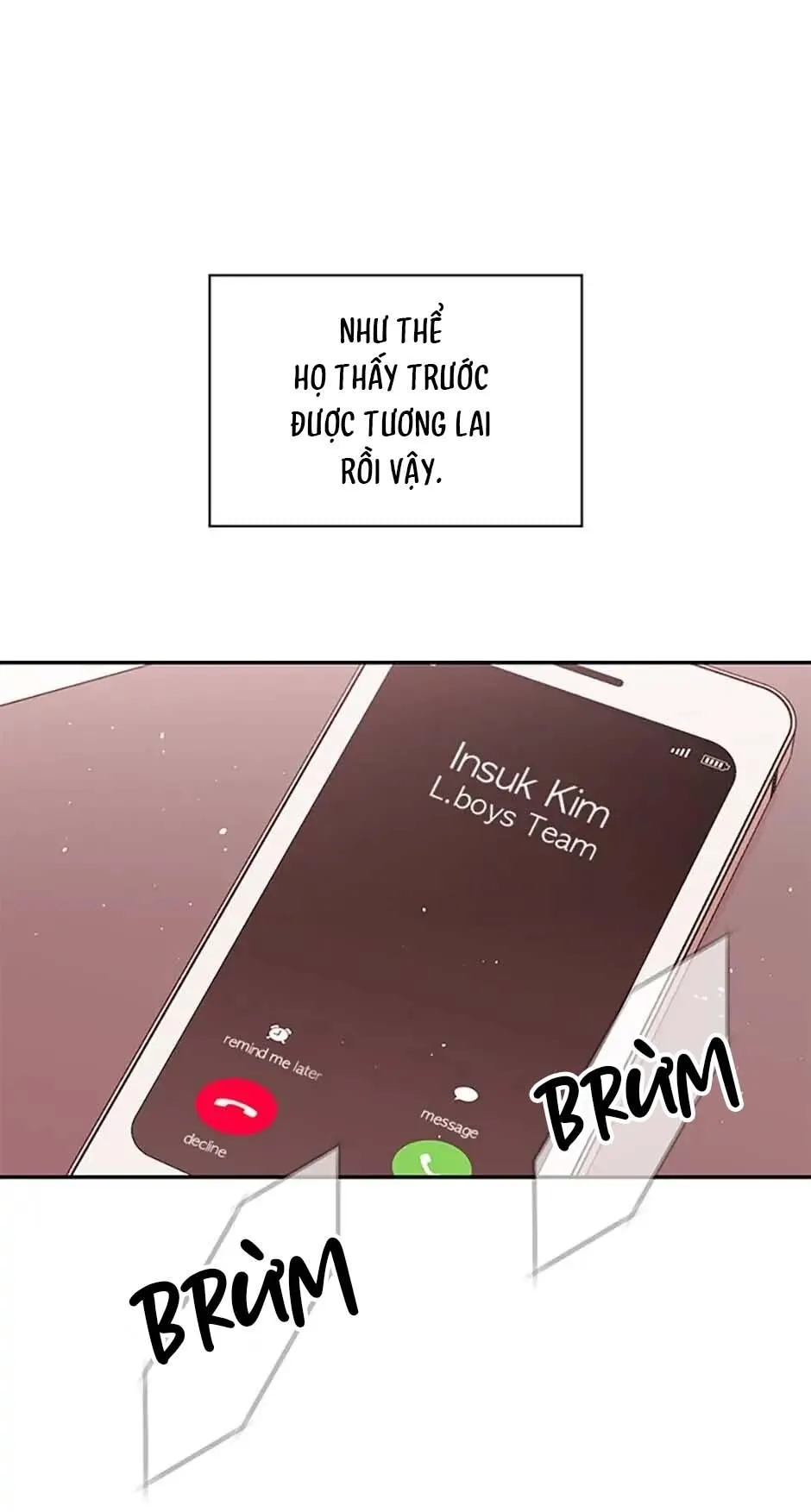 (END) Bí Mật Của Tôi Chapter 64 Trang 21