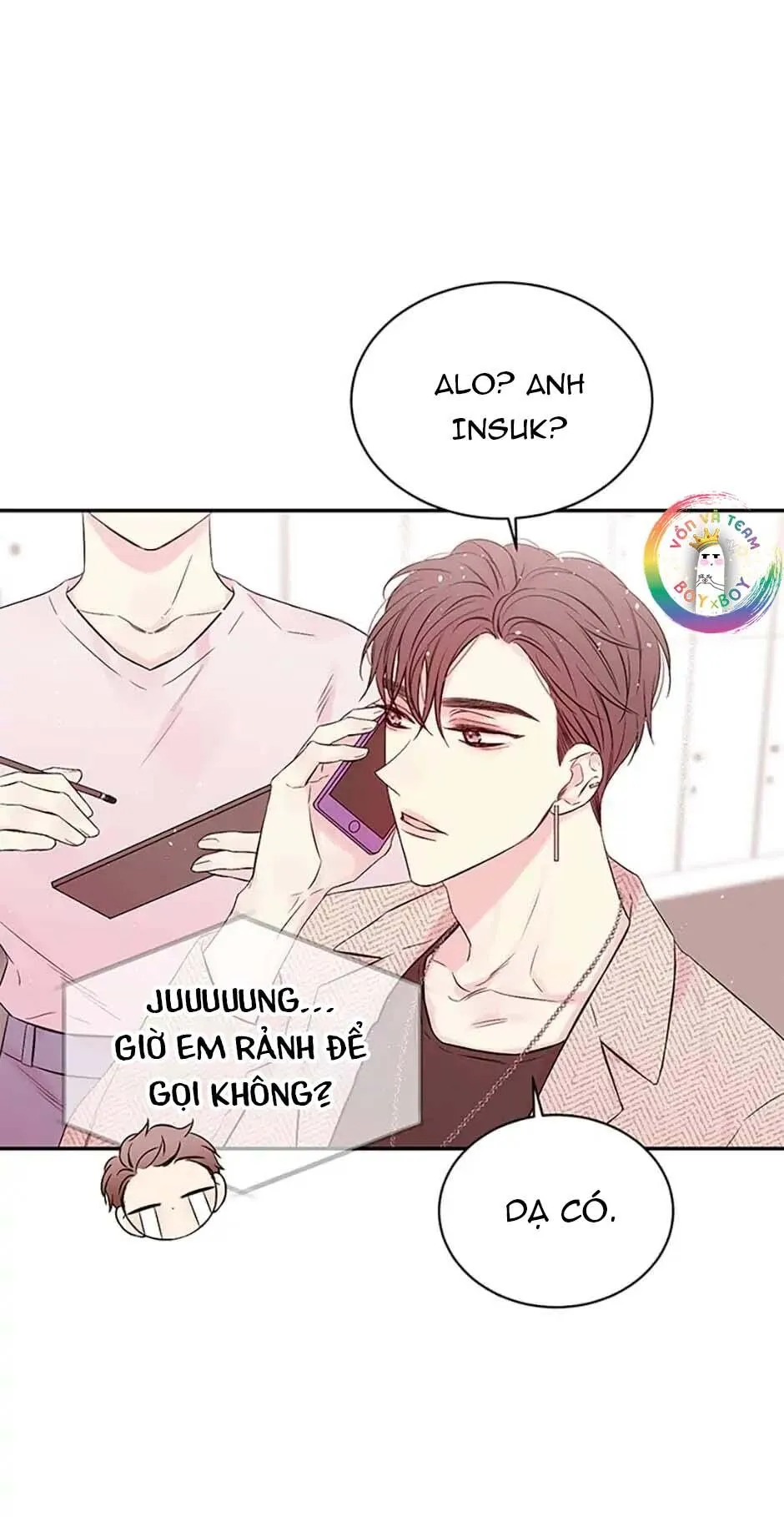 (END) Bí Mật Của Tôi Chapter 64 Trang 22