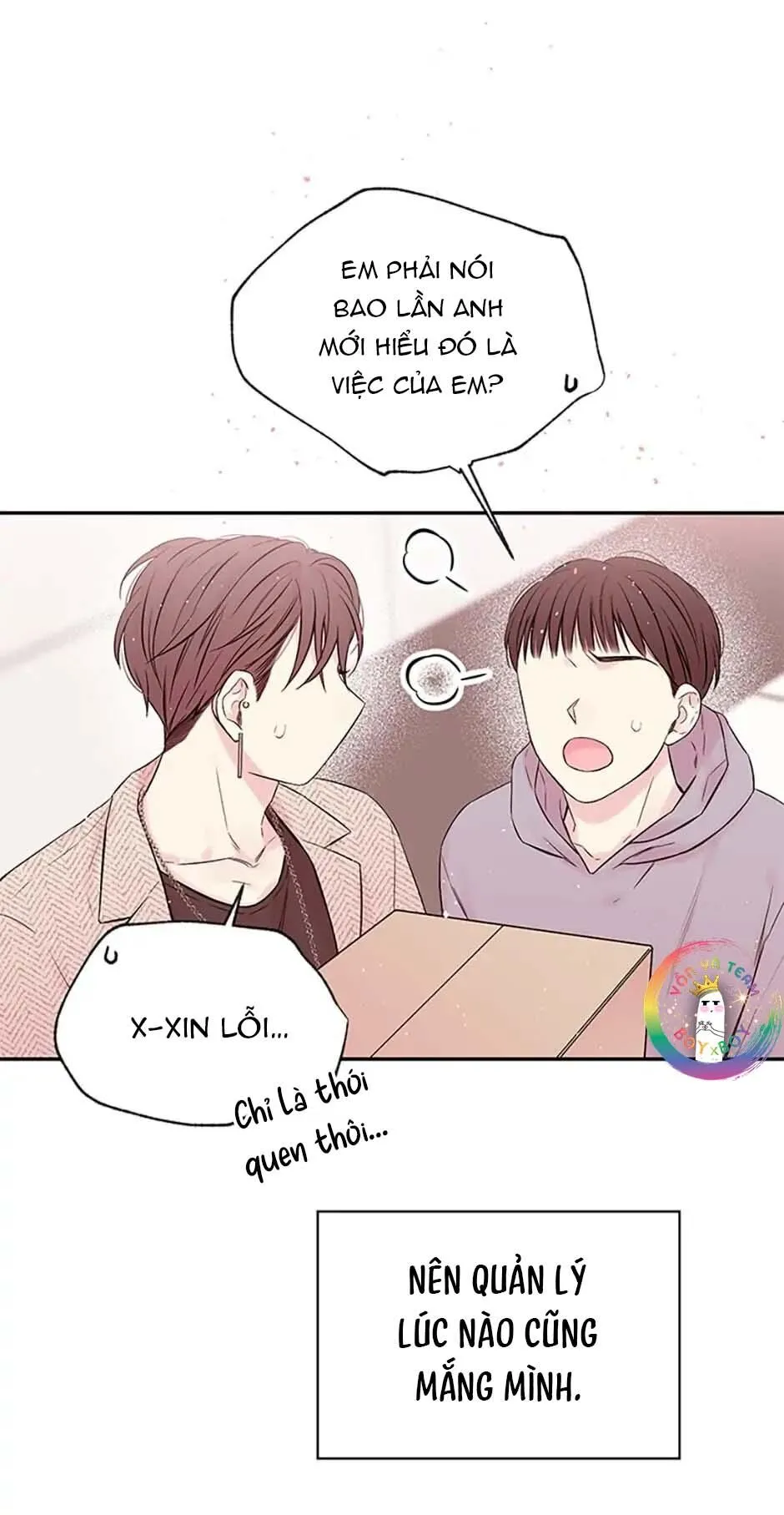 (END) Bí Mật Của Tôi Chapter 64 Trang 26