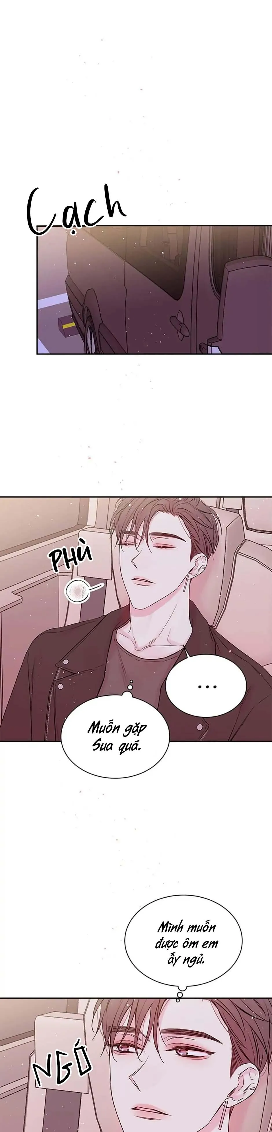 (END) Bí Mật Của Tôi Chapter 64 Trang 27