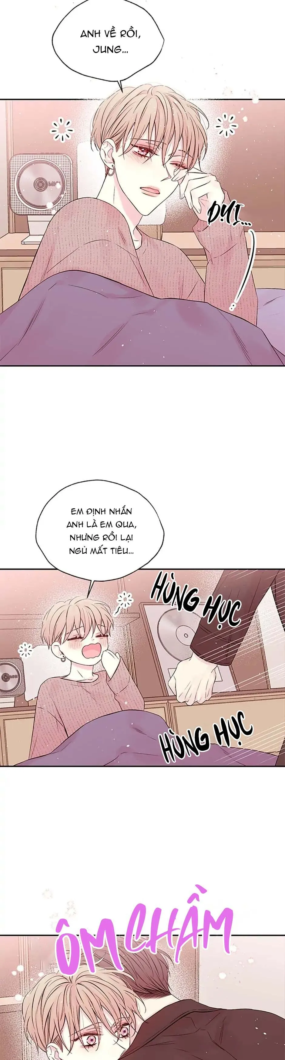 (END) Bí Mật Của Tôi Chapter 64 Trang 32