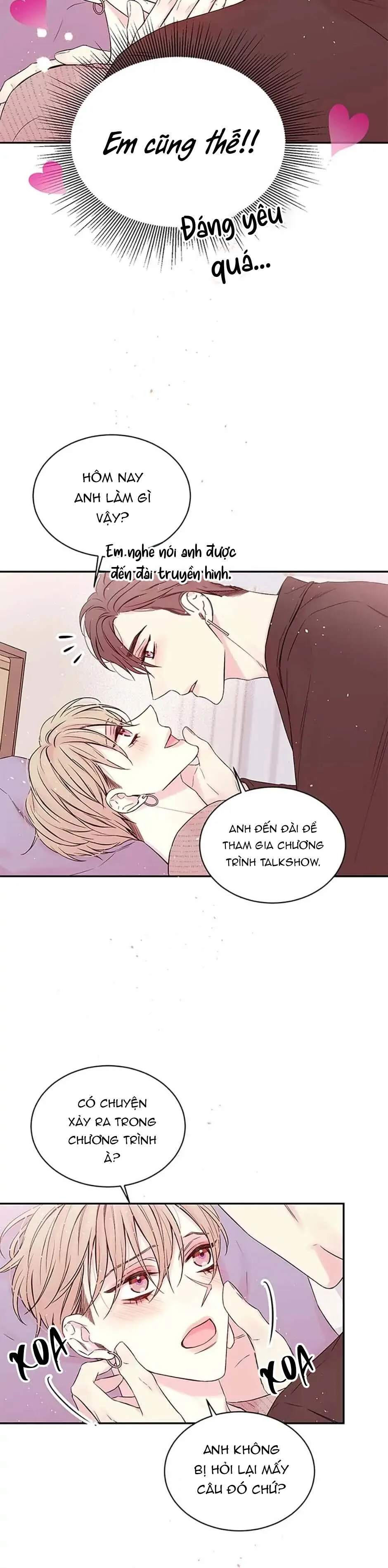 (END) Bí Mật Của Tôi Chapter 64 Trang 35