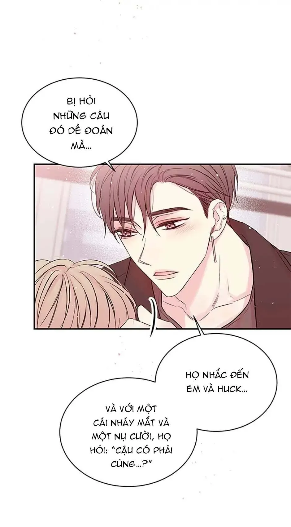(END) Bí Mật Của Tôi Chapter 64 Trang 36