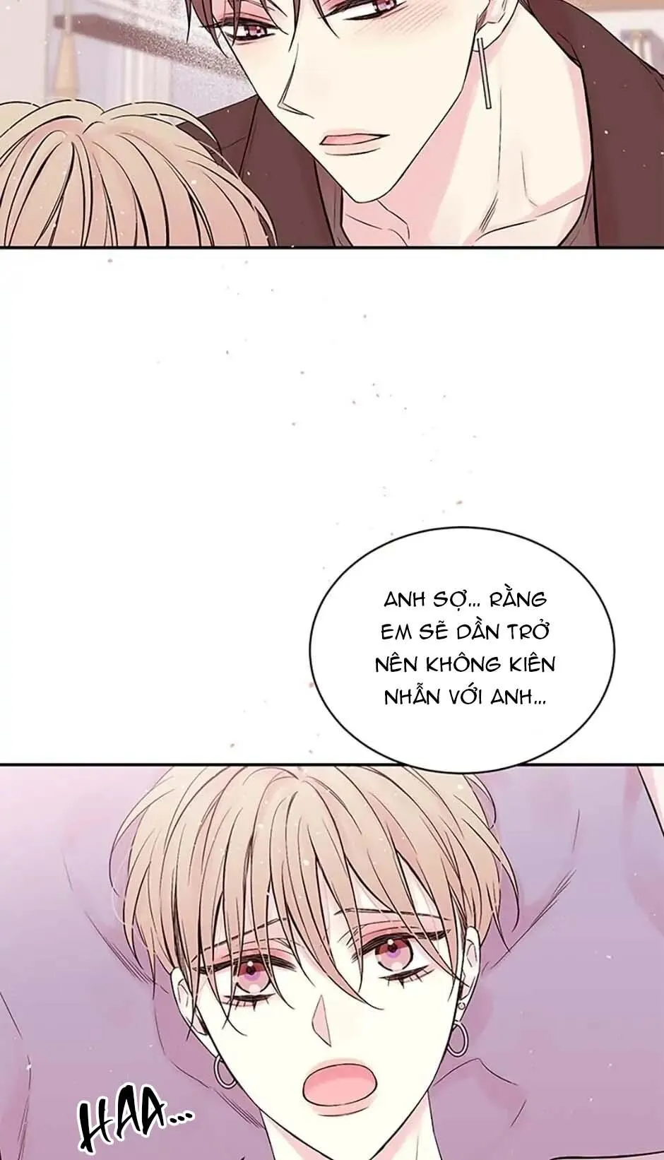 (END) Bí Mật Của Tôi Chapter 64 Trang 38