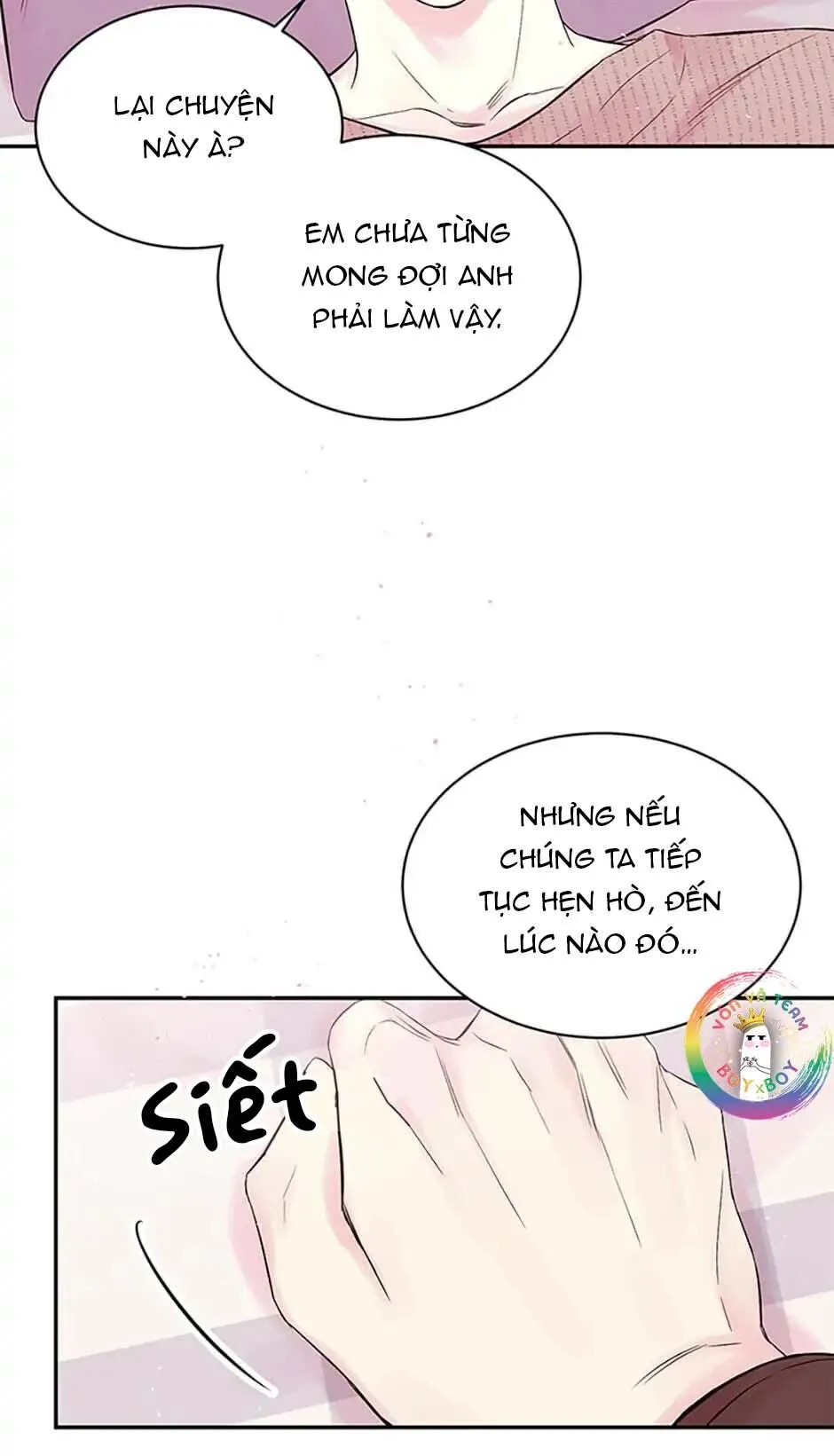(END) Bí Mật Của Tôi Chapter 64 Trang 39
