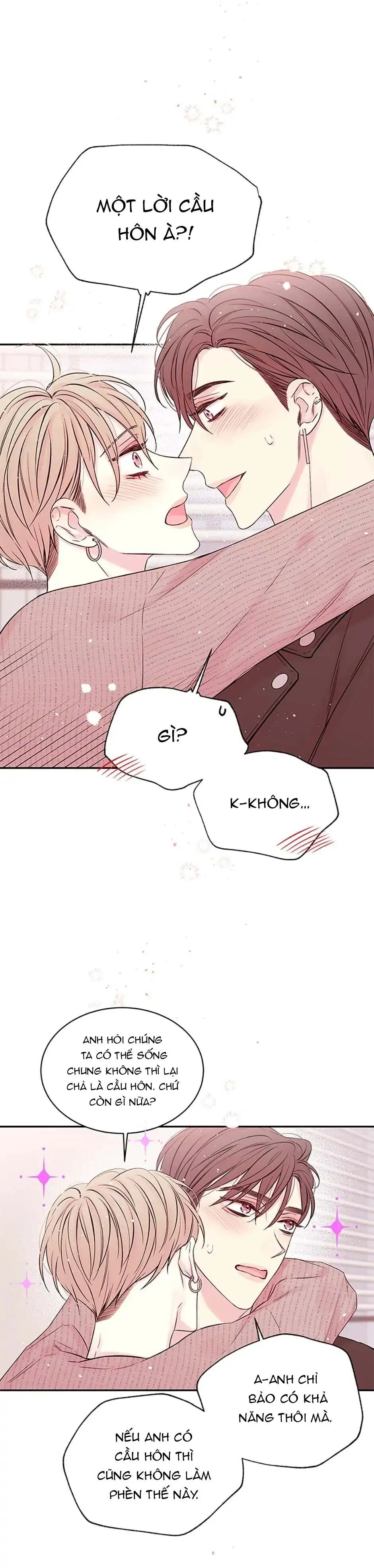 (END) Bí Mật Của Tôi Chapter 64 Trang 42