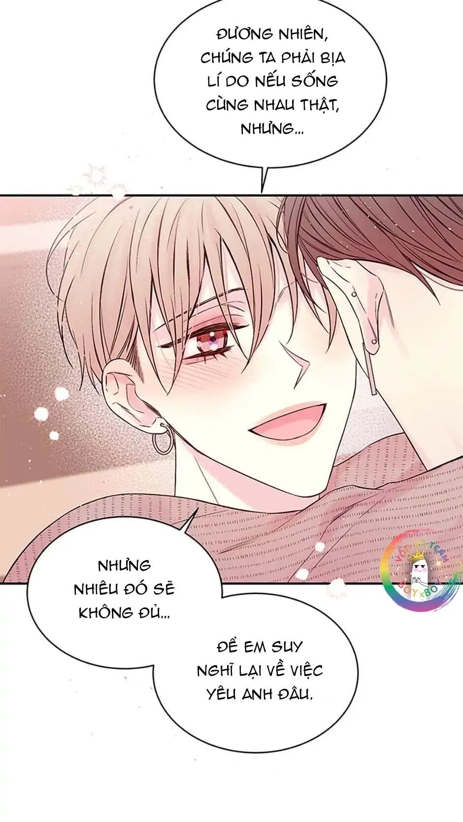 (END) Bí Mật Của Tôi Chapter 64 Trang 47
