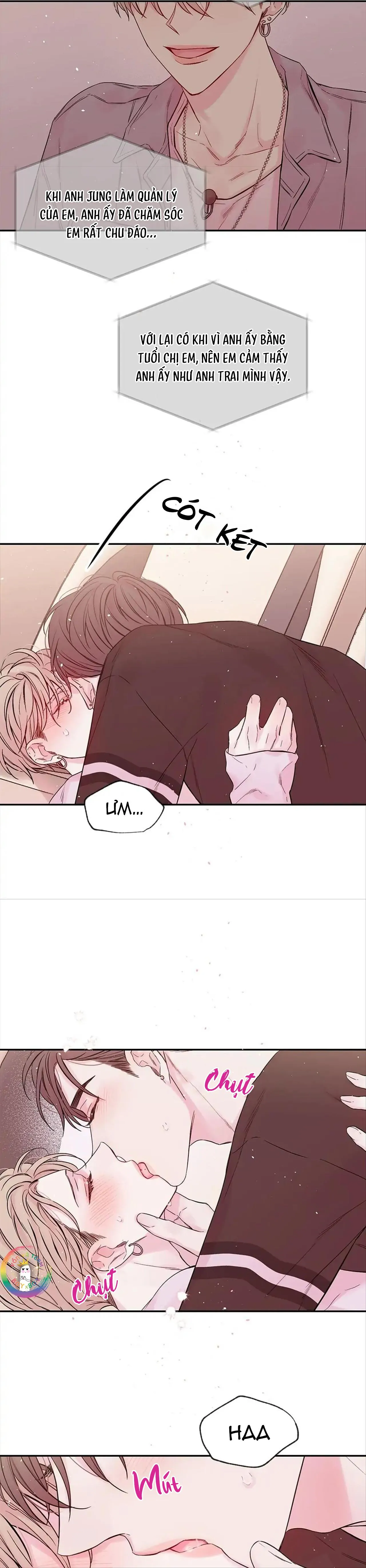 (END) Bí Mật Của Tôi Chapter 65 Trang 3