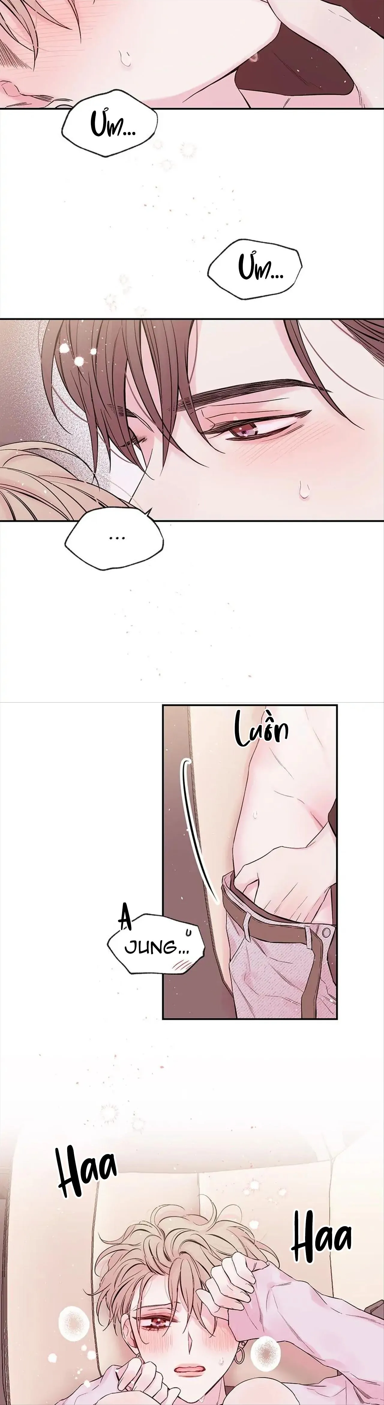 (END) Bí Mật Của Tôi Chapter 65 Trang 4