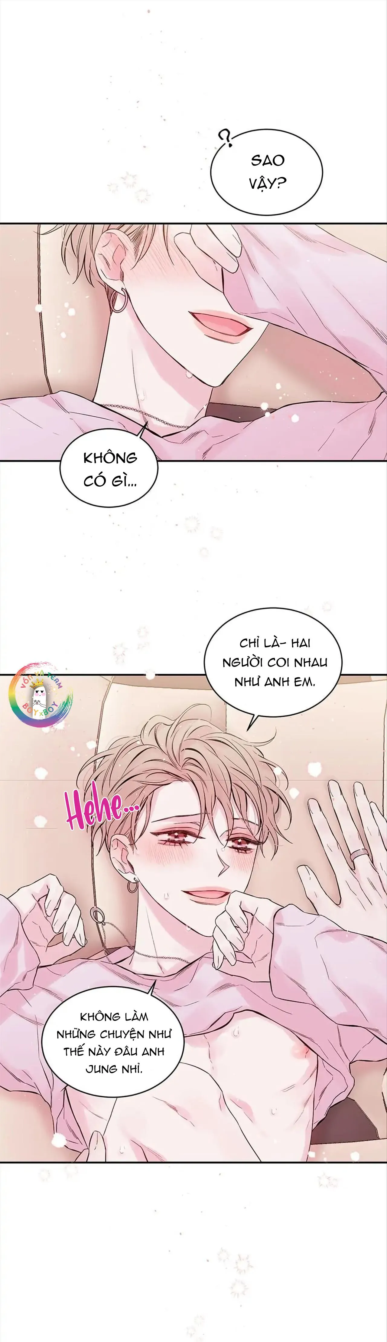 (END) Bí Mật Của Tôi Chapter 65 Trang 6