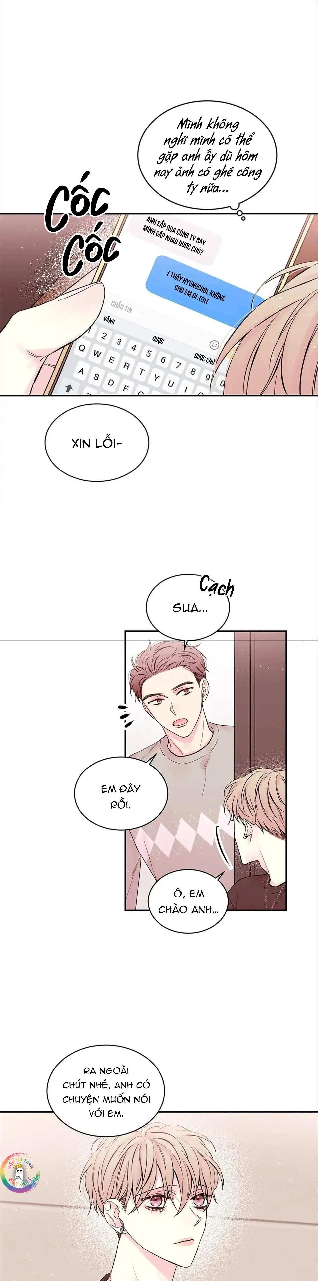 (END) Bí Mật Của Tôi Chapter 65 Trang 11