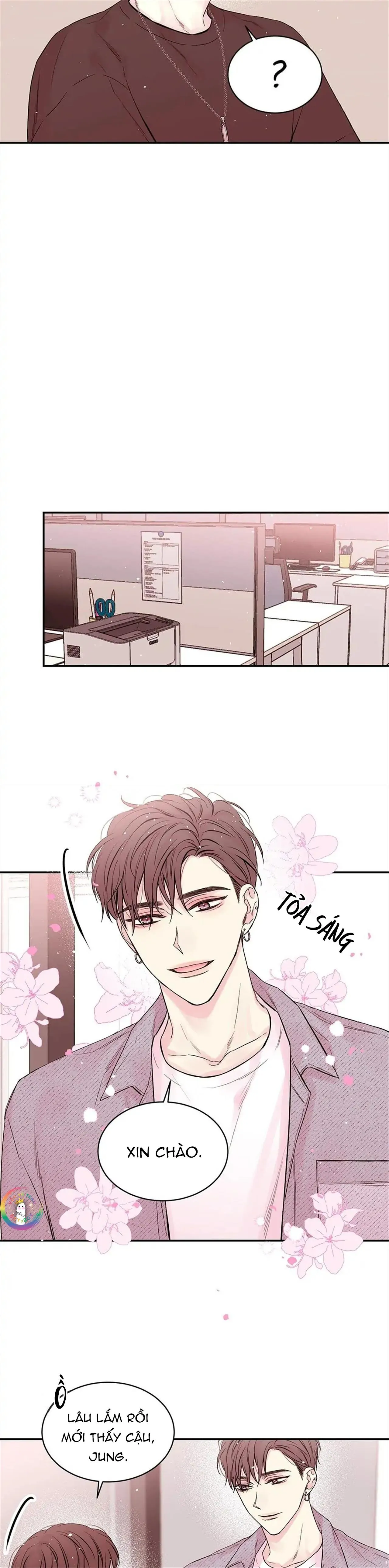 (END) Bí Mật Của Tôi Chapter 65 Trang 12