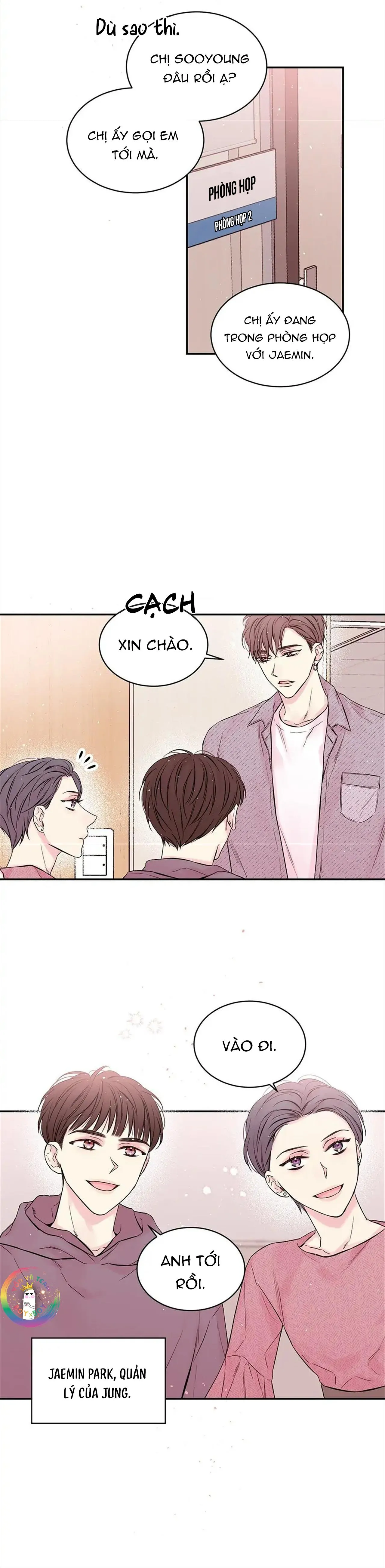 (END) Bí Mật Của Tôi Chapter 65 Trang 14