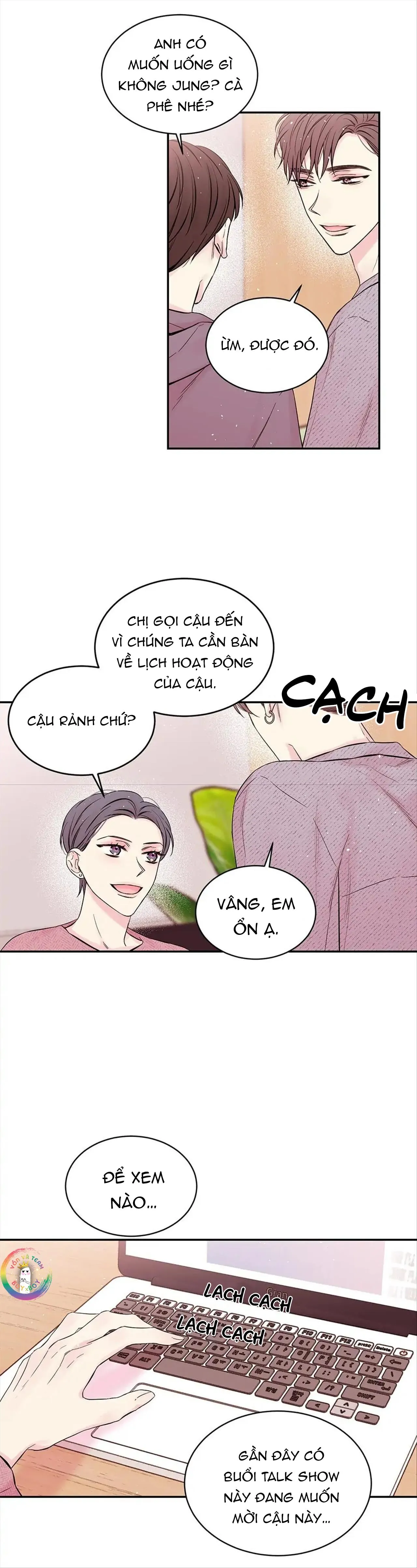 (END) Bí Mật Của Tôi Chapter 65 Trang 15