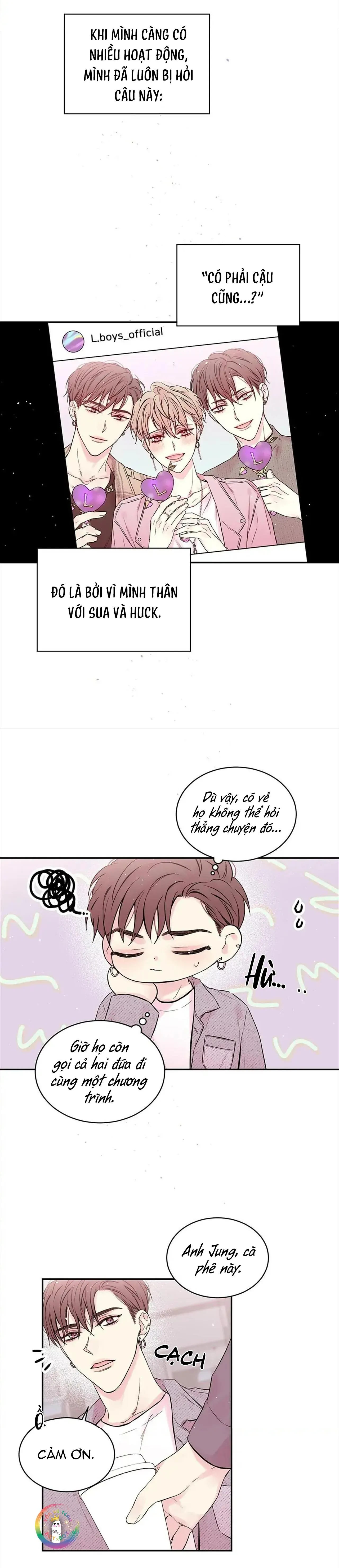 (END) Bí Mật Của Tôi Chapter 65 Trang 17