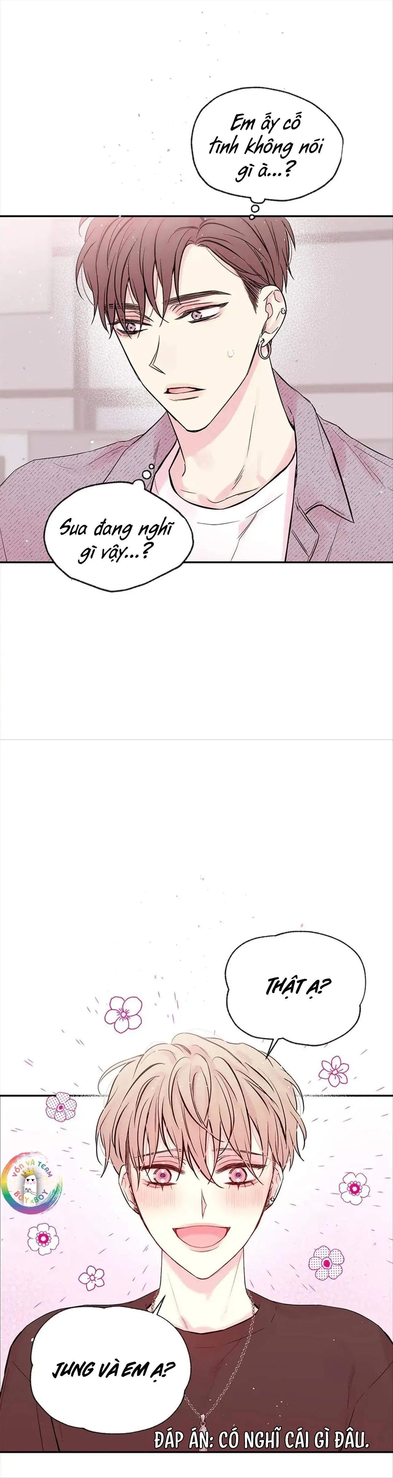 (END) Bí Mật Của Tôi Chapter 65 Trang 20