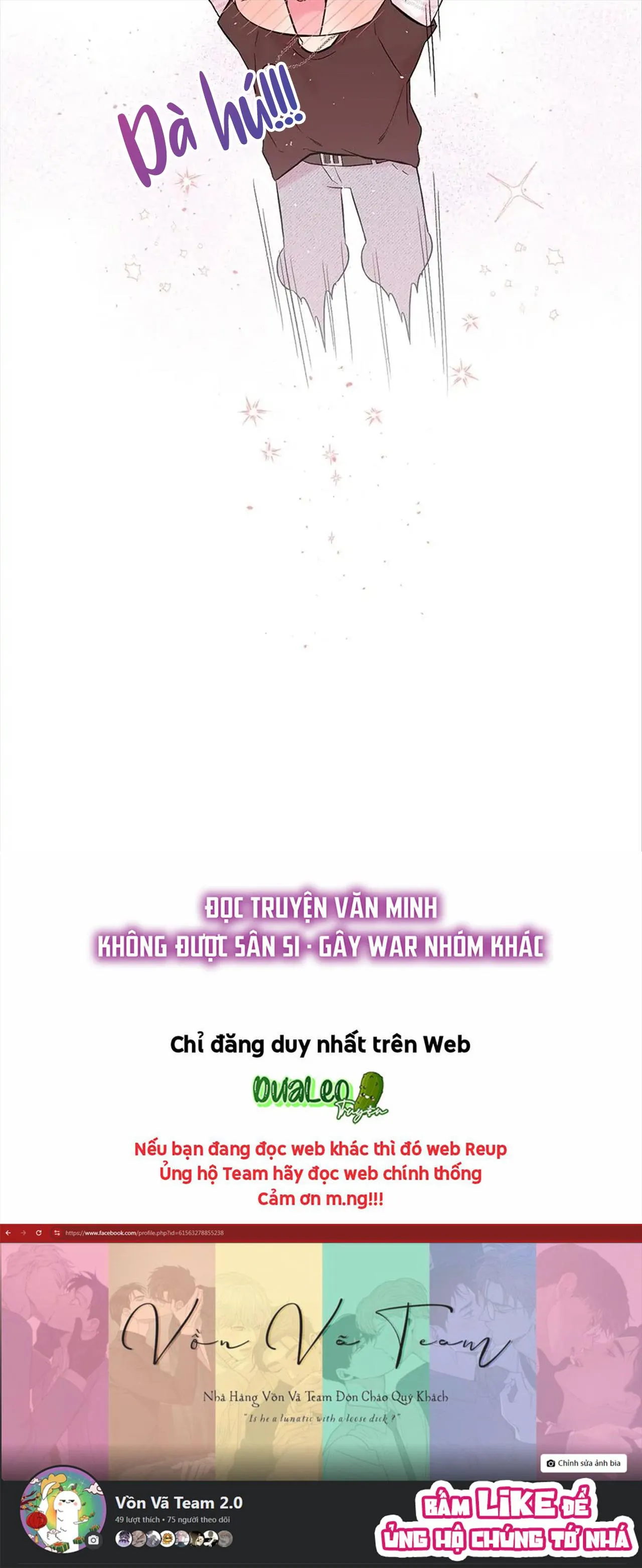 (END) Bí Mật Của Tôi Chapter 65 Trang 24