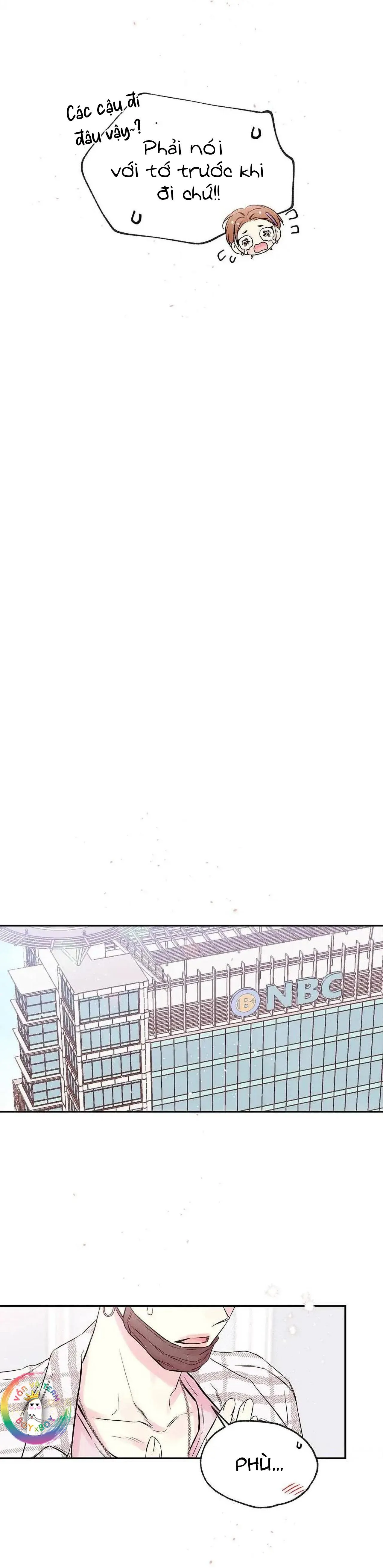 (END) Bí Mật Của Tôi Chapter 66 Trang 3