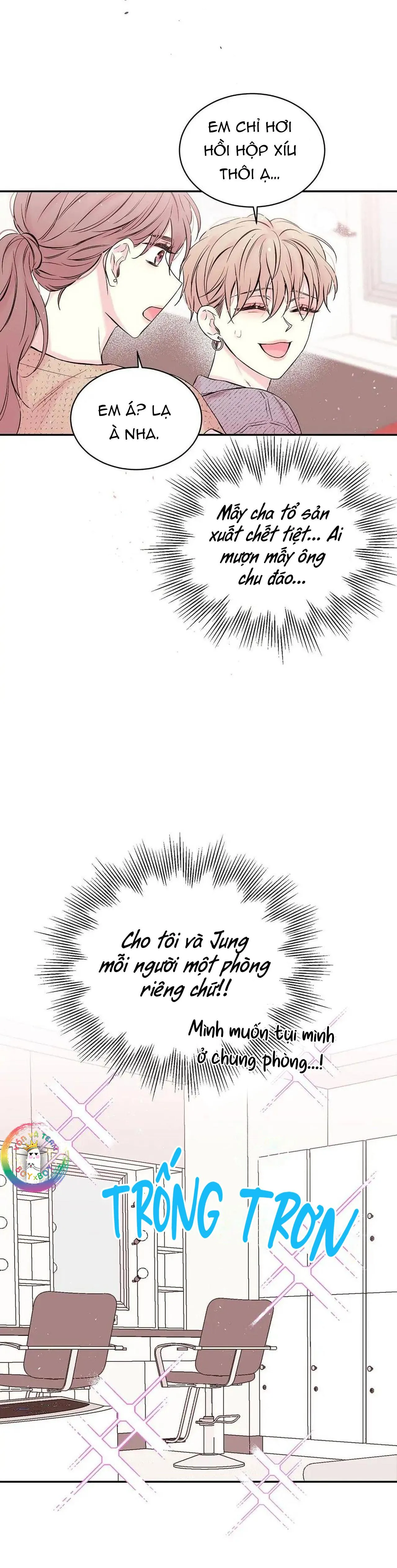 (END) Bí Mật Của Tôi Chapter 66 Trang 9