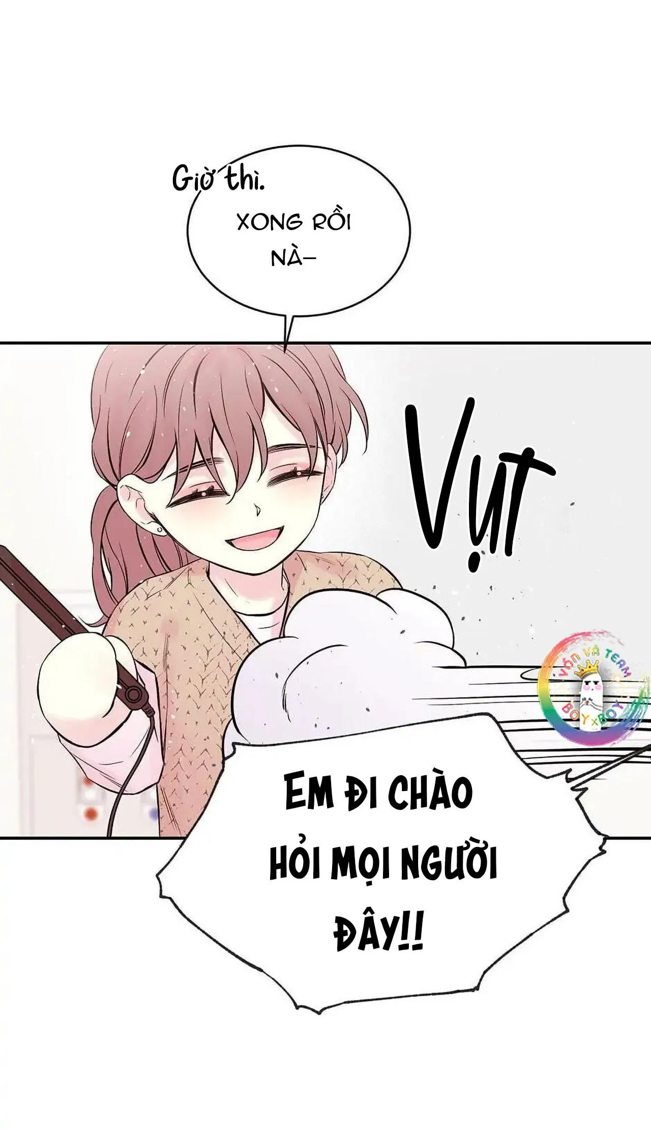 (END) Bí Mật Của Tôi Chapter 66 Trang 10