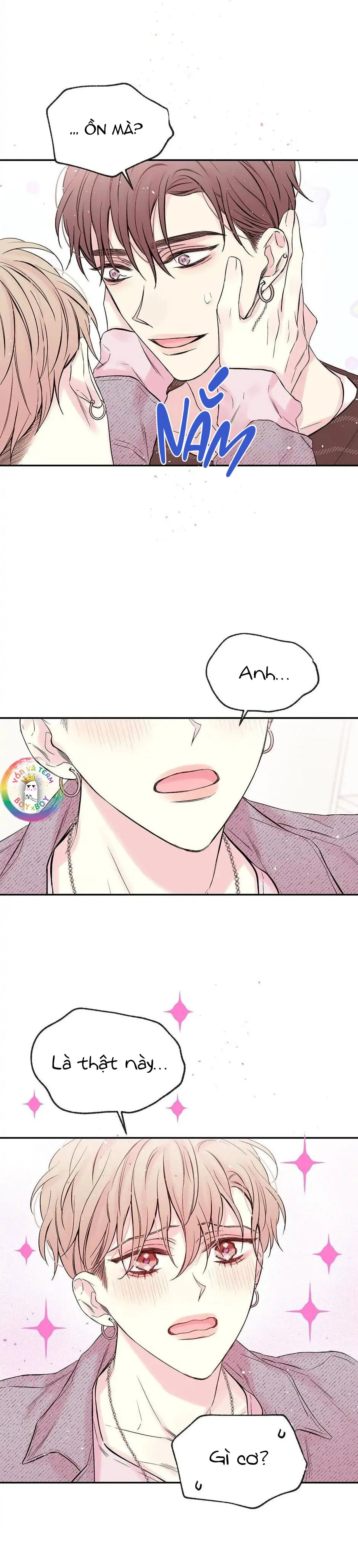 (END) Bí Mật Của Tôi Chapter 66 Trang 14