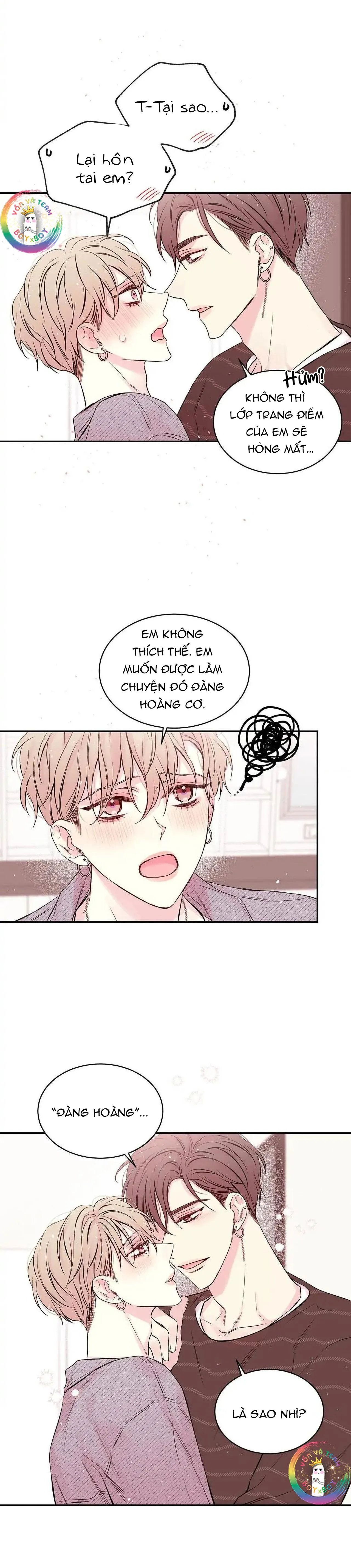 (END) Bí Mật Của Tôi Chapter 66 Trang 18