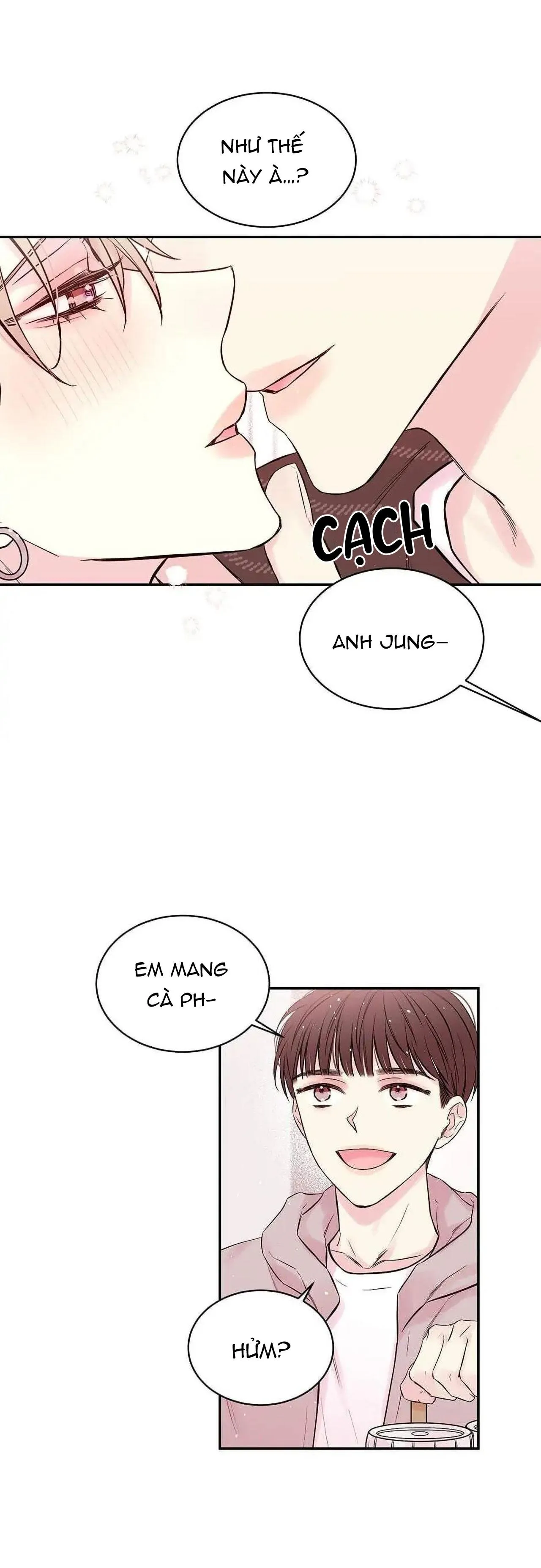 (END) Bí Mật Của Tôi Chapter 66 Trang 19