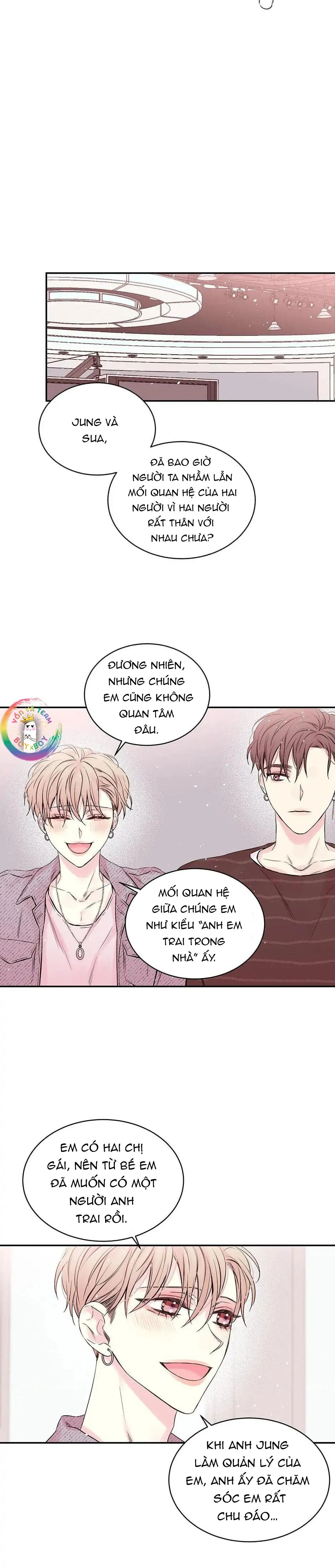 (END) Bí Mật Của Tôi Chapter 66 Trang 21