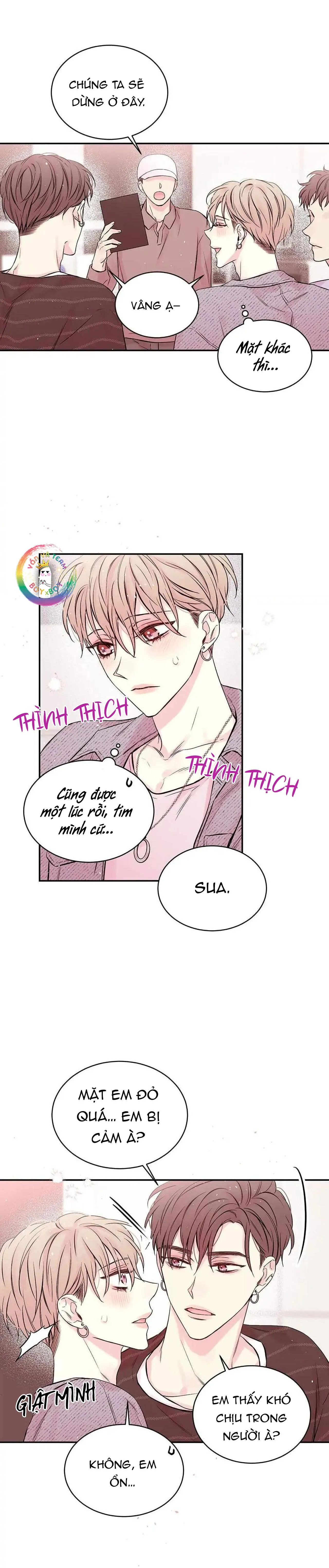 (END) Bí Mật Của Tôi Chapter 66 Trang 23