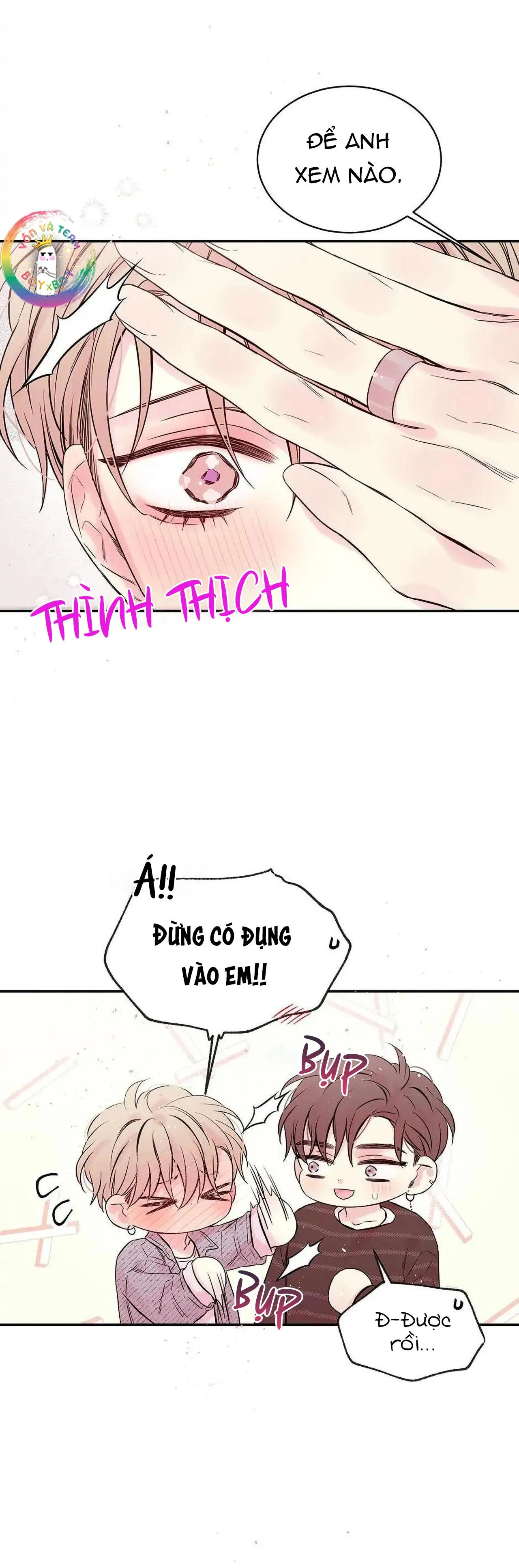(END) Bí Mật Của Tôi Chapter 66 Trang 24