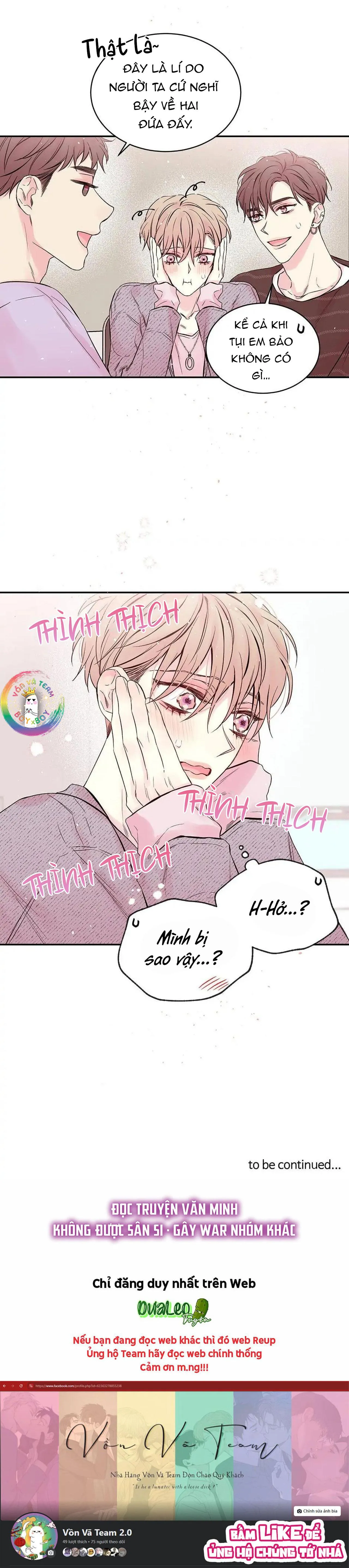 (END) Bí Mật Của Tôi Chapter 66 Trang 25