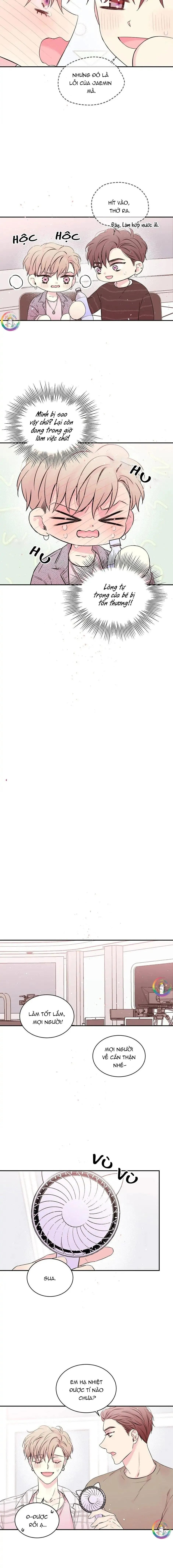 (END) Bí Mật Của Tôi Chapter 67 Trang 3