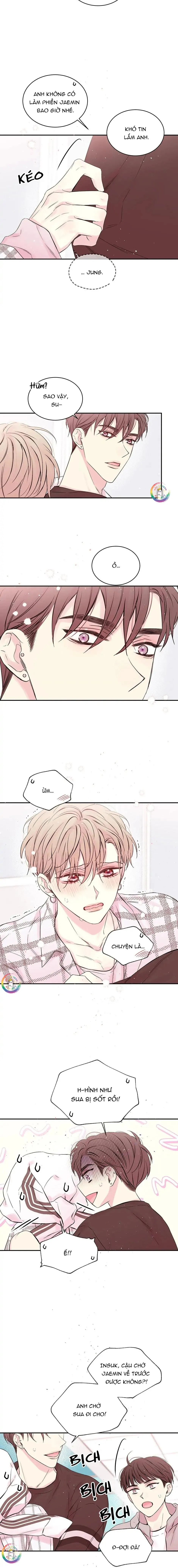 (END) Bí Mật Của Tôi Chapter 67 Trang 5