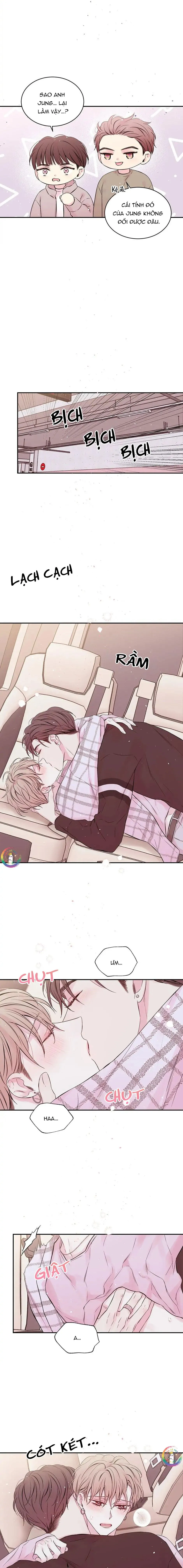 (END) Bí Mật Của Tôi Chapter 67 Trang 6