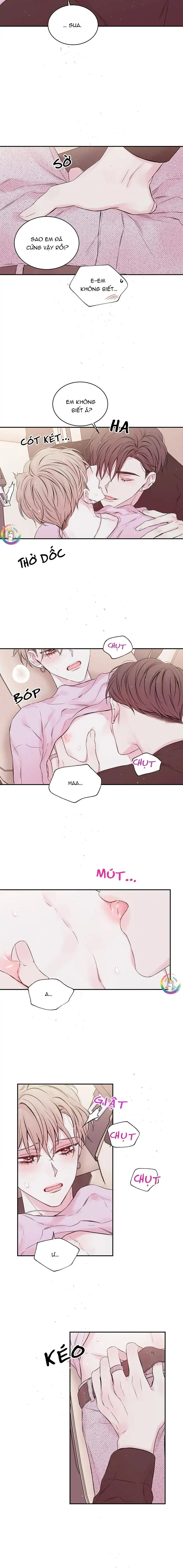 (END) Bí Mật Của Tôi Chapter 67 Trang 7