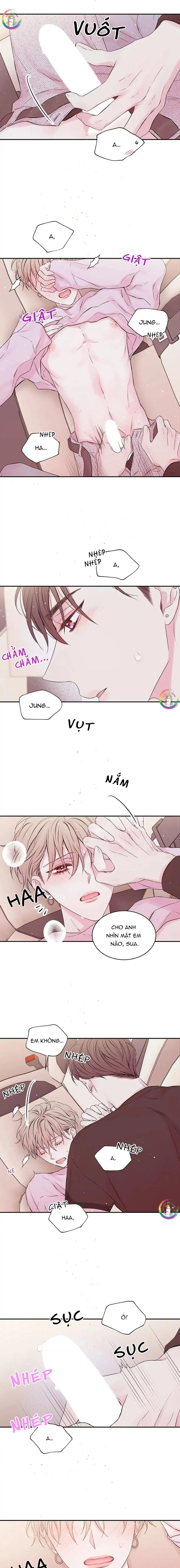(END) Bí Mật Của Tôi Chapter 67 Trang 8