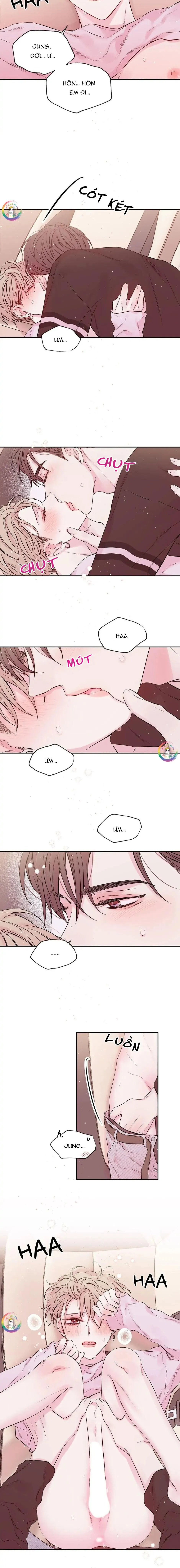 (END) Bí Mật Của Tôi Chapter 67 Trang 9