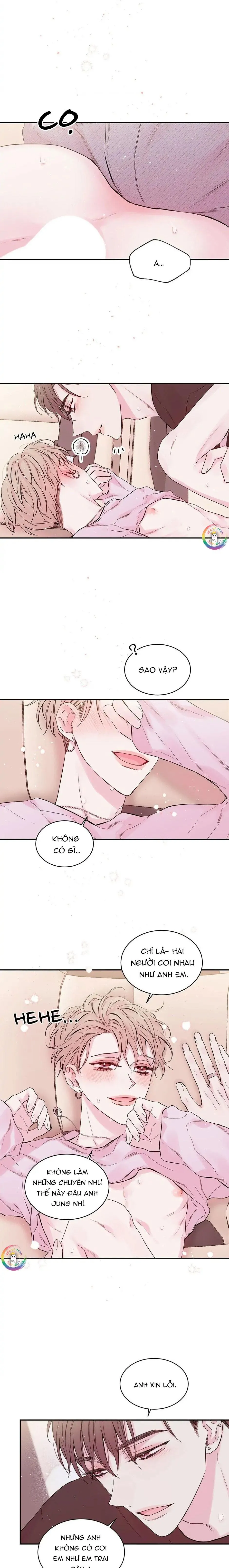 (END) Bí Mật Của Tôi Chapter 67 Trang 10