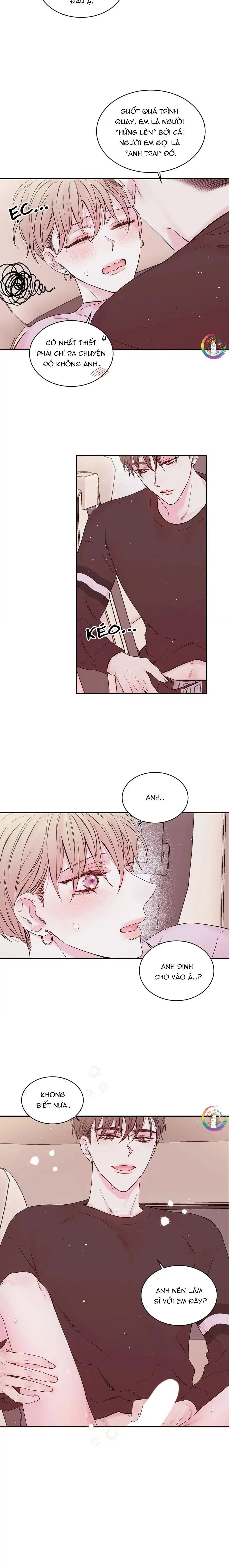 (END) Bí Mật Của Tôi Chapter 67 Trang 11