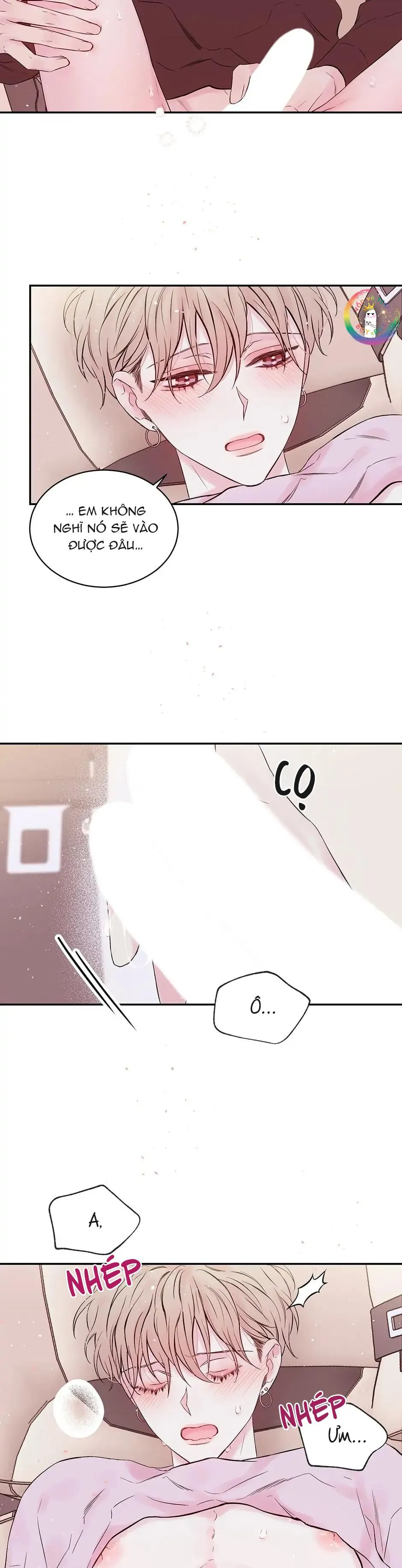 (END) Bí Mật Của Tôi Chapter 68 Trang 4