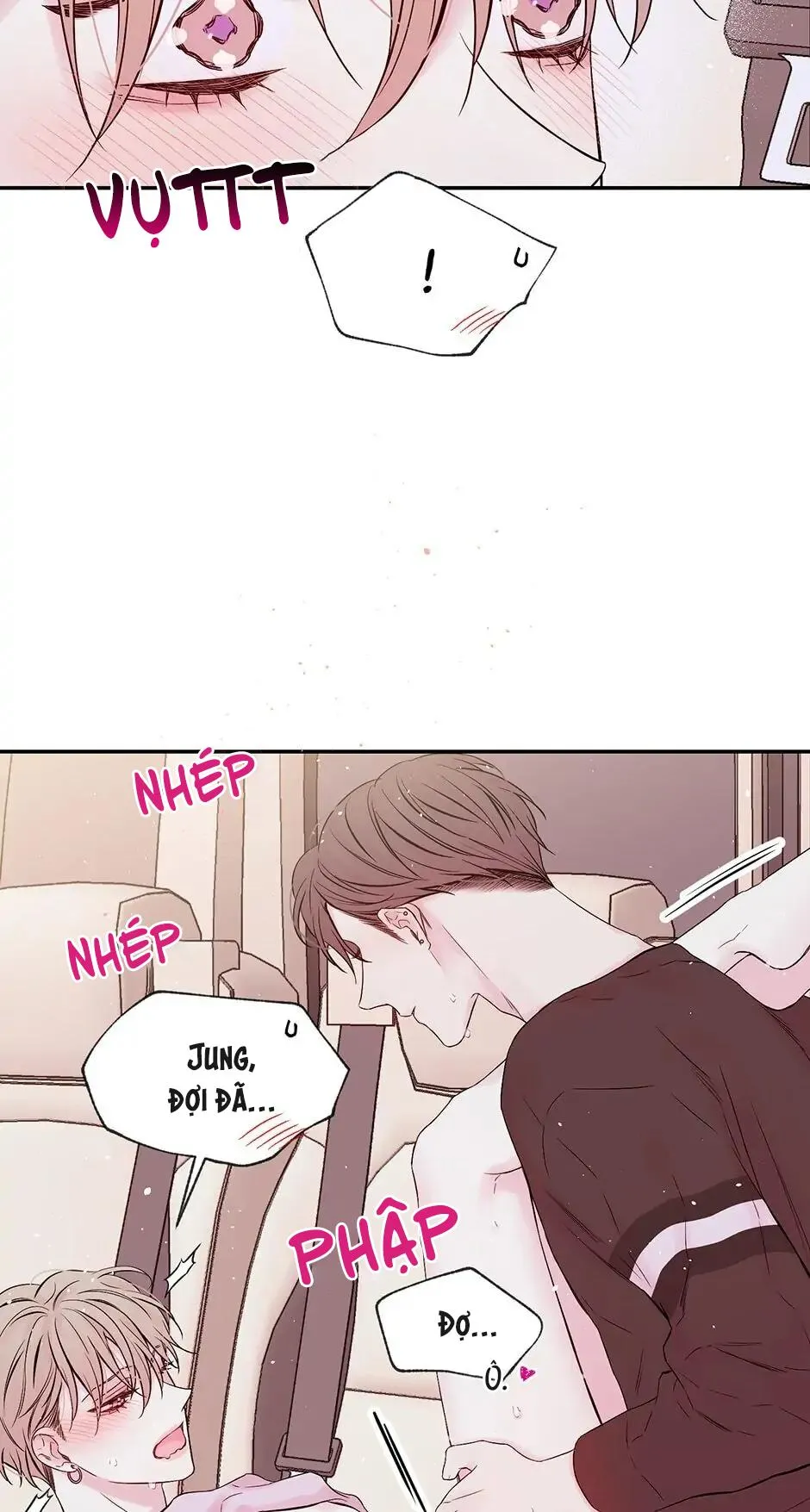 (END) Bí Mật Của Tôi Chapter 68 Trang 8