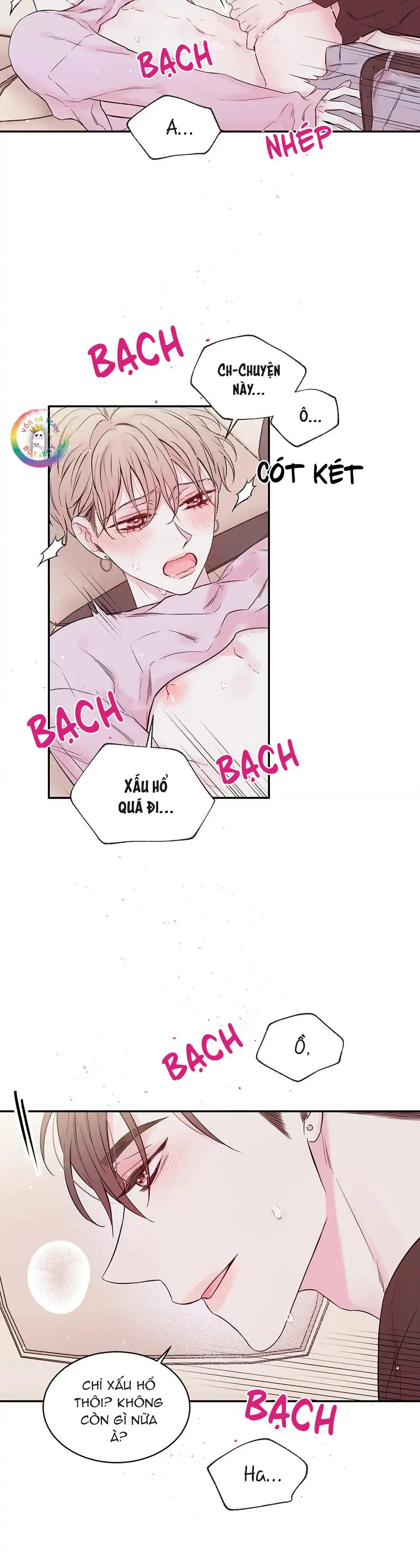 (END) Bí Mật Của Tôi Chapter 68 Trang 9